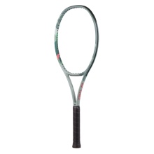 Yonex Tennisschläger Percept 97in/320g/Turnier 2023 olivegrün - unbesaitet -